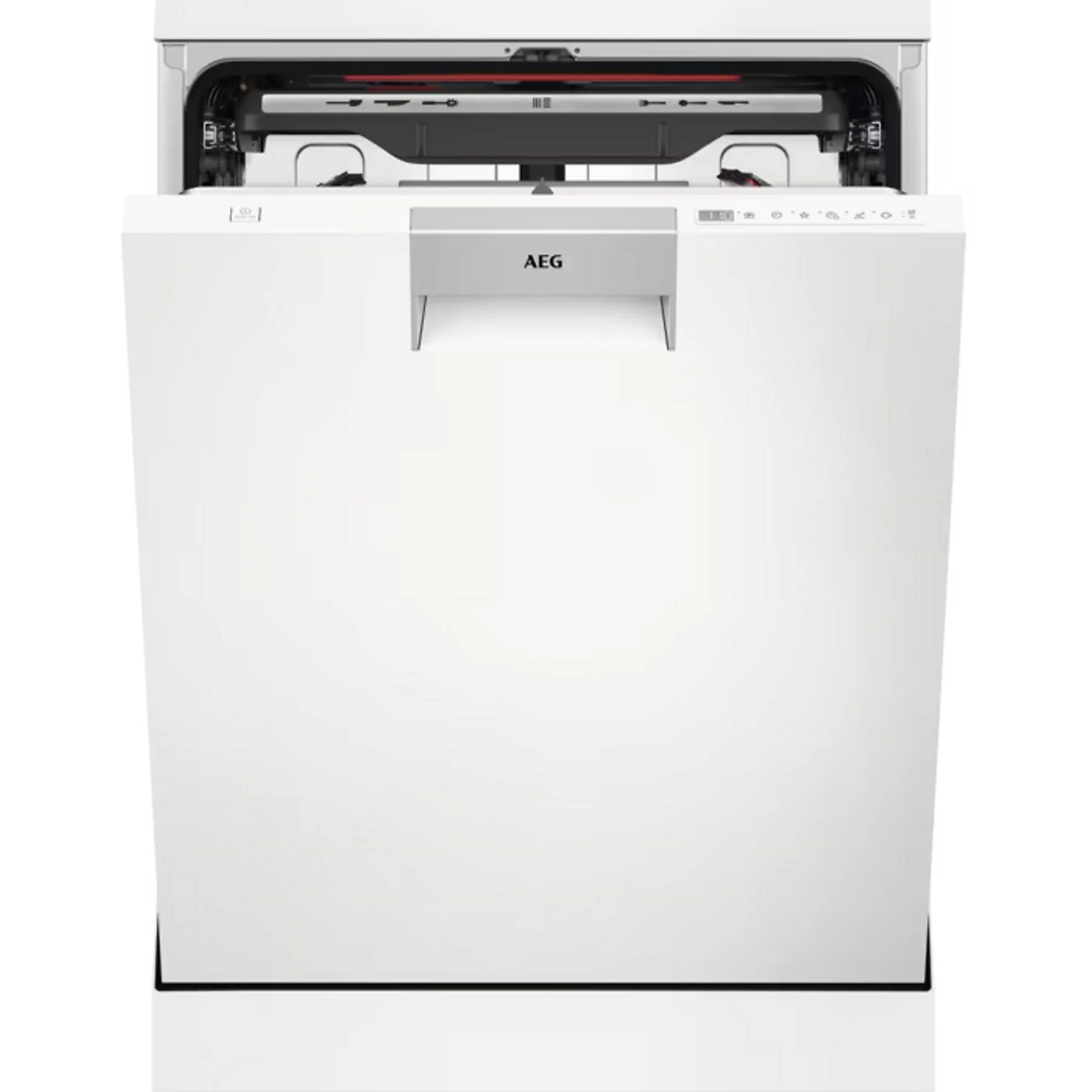 AEG Series 7000 FFB75717PW Geschirrspüler 60 cm 44 dB Klasse B