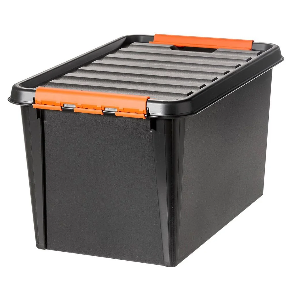 ORTHEX SmartStore Aufbewahrungsbox Pro 45 50 L mit Deckel