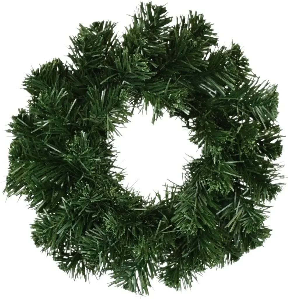 Grüner Kranz 20 cm Türkranz für Tür und Wand