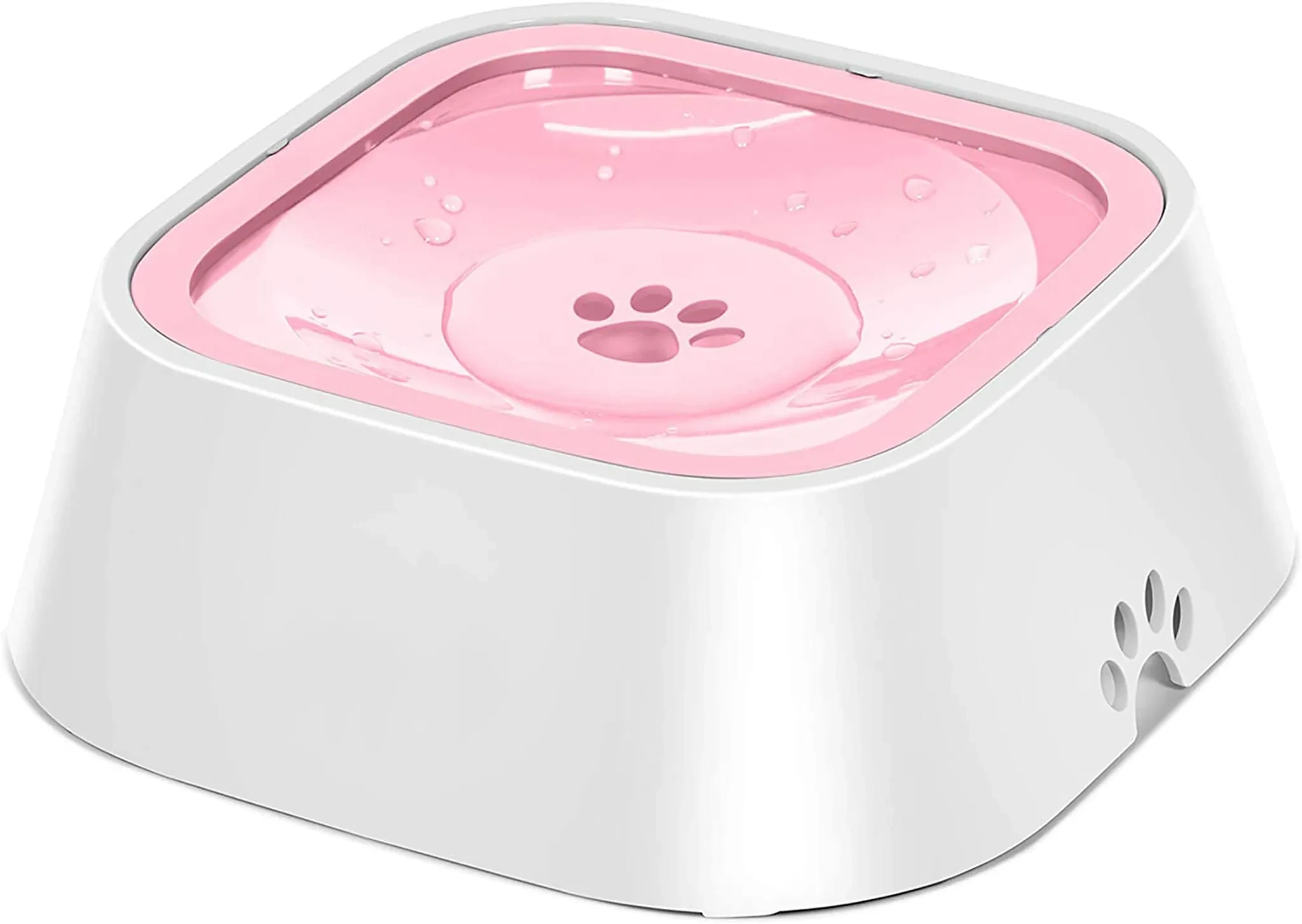 Wassernapf für Hunde und Katzen – 1,5 L Auslaufsicher, Anti-Schlabber Wassernapf für Hunde und Katzen – 1,5 L Auslaufsicher, Anti-Schlabber
