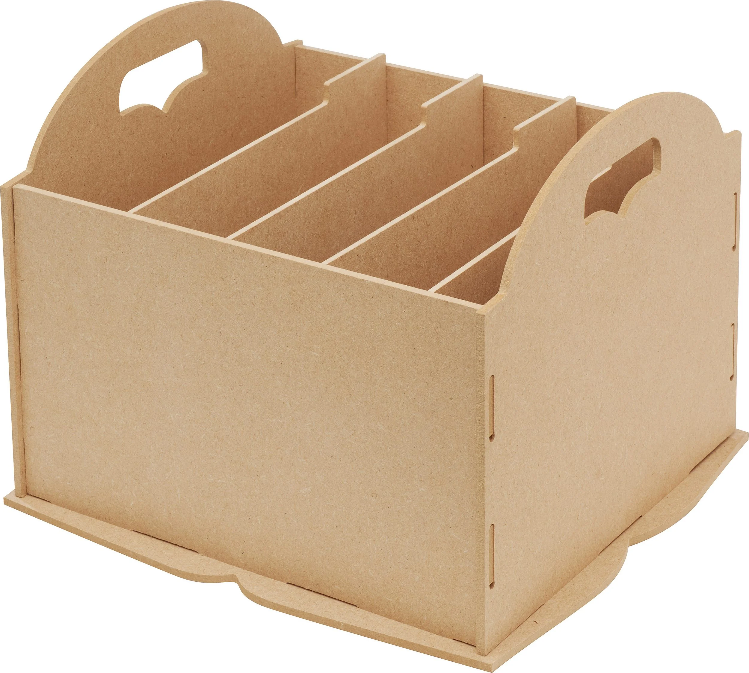 PRONTY CRAFTS Aufbewahrungsbox Organizer Set 9 teilig