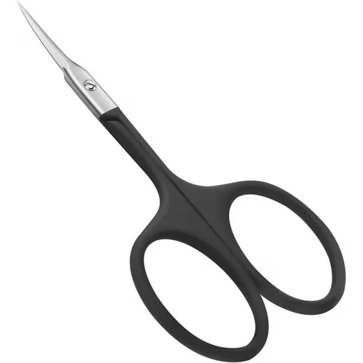 LUXUSKOLLEKTION Hautschere Edelstahl Nagelhaut Augenbrauen Wimpern