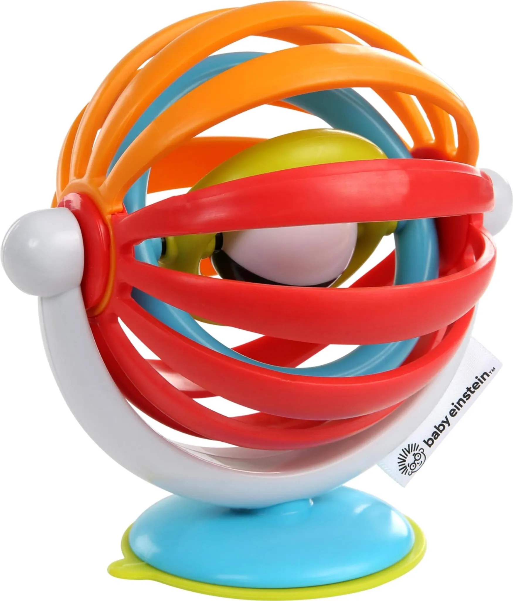 Baby Einstein Sticky Spinner – Aktivspielzeug