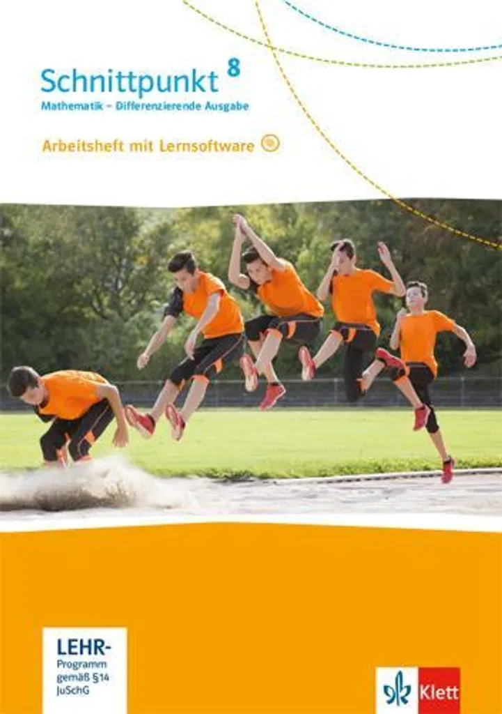Schnittpunkt Mathematik 8 – Differenzierende Ausgabe – Arbeitsheft Schnittpunkt Mathematik 8 – Differenzierende Ausgabe – Arbeitsheft