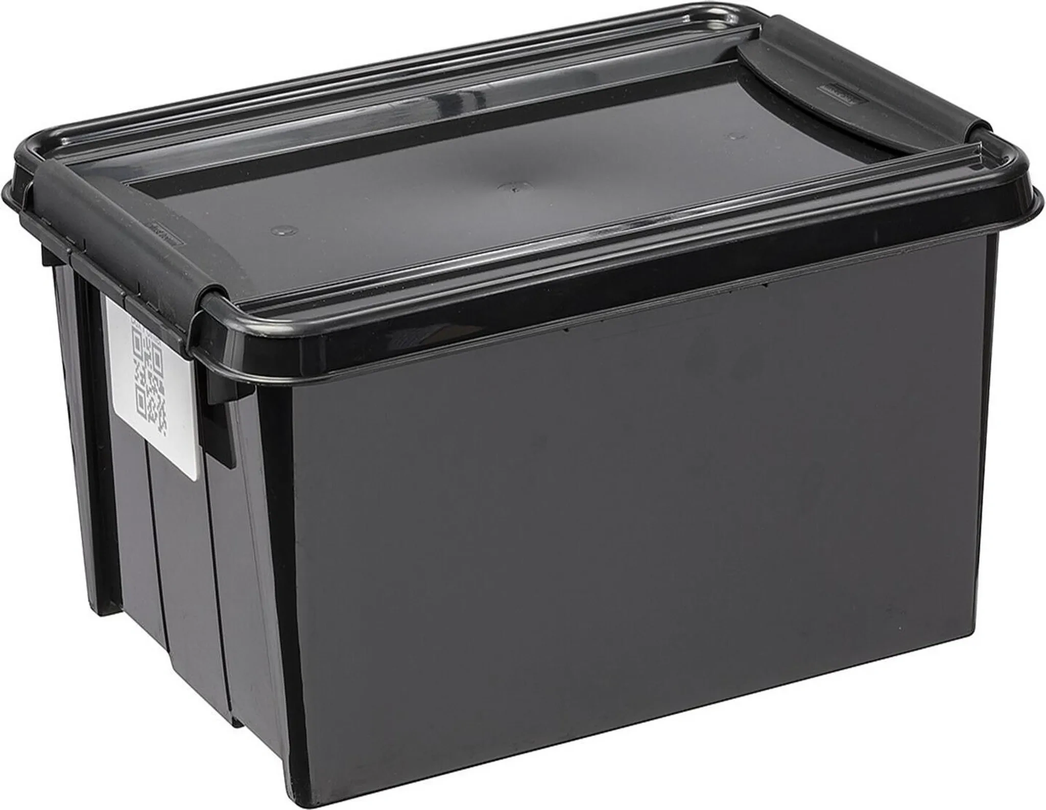 plast team Aufbewahrungsbox PROBOX RECYCLE 14,0 Liter schwarz plast team Aufbewahrungsbox PROBOX RECYCLE 14,0 Liter schwarz