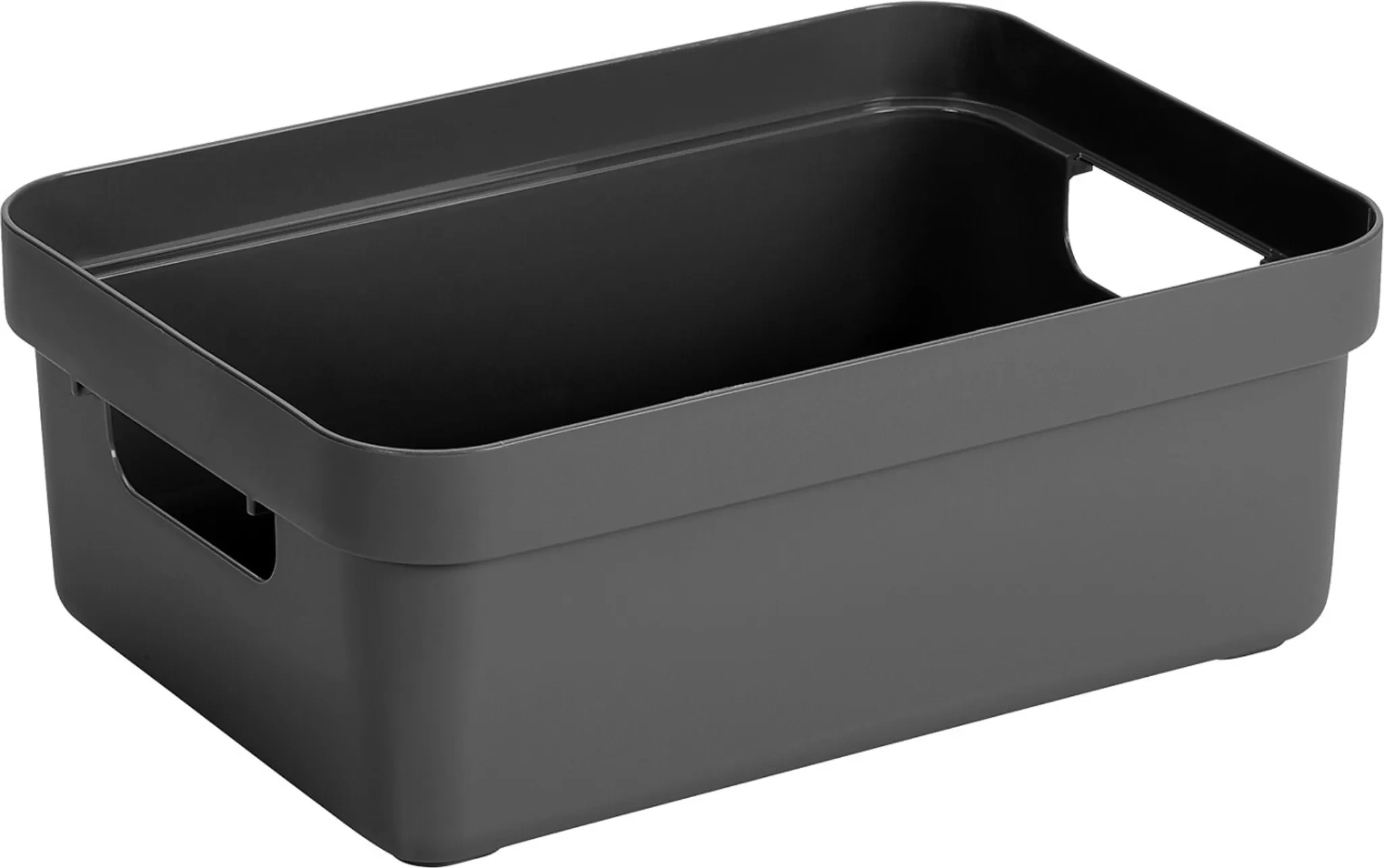 Sunware Aufbewahrungsbox Sigma Home 9 L | anthrazit