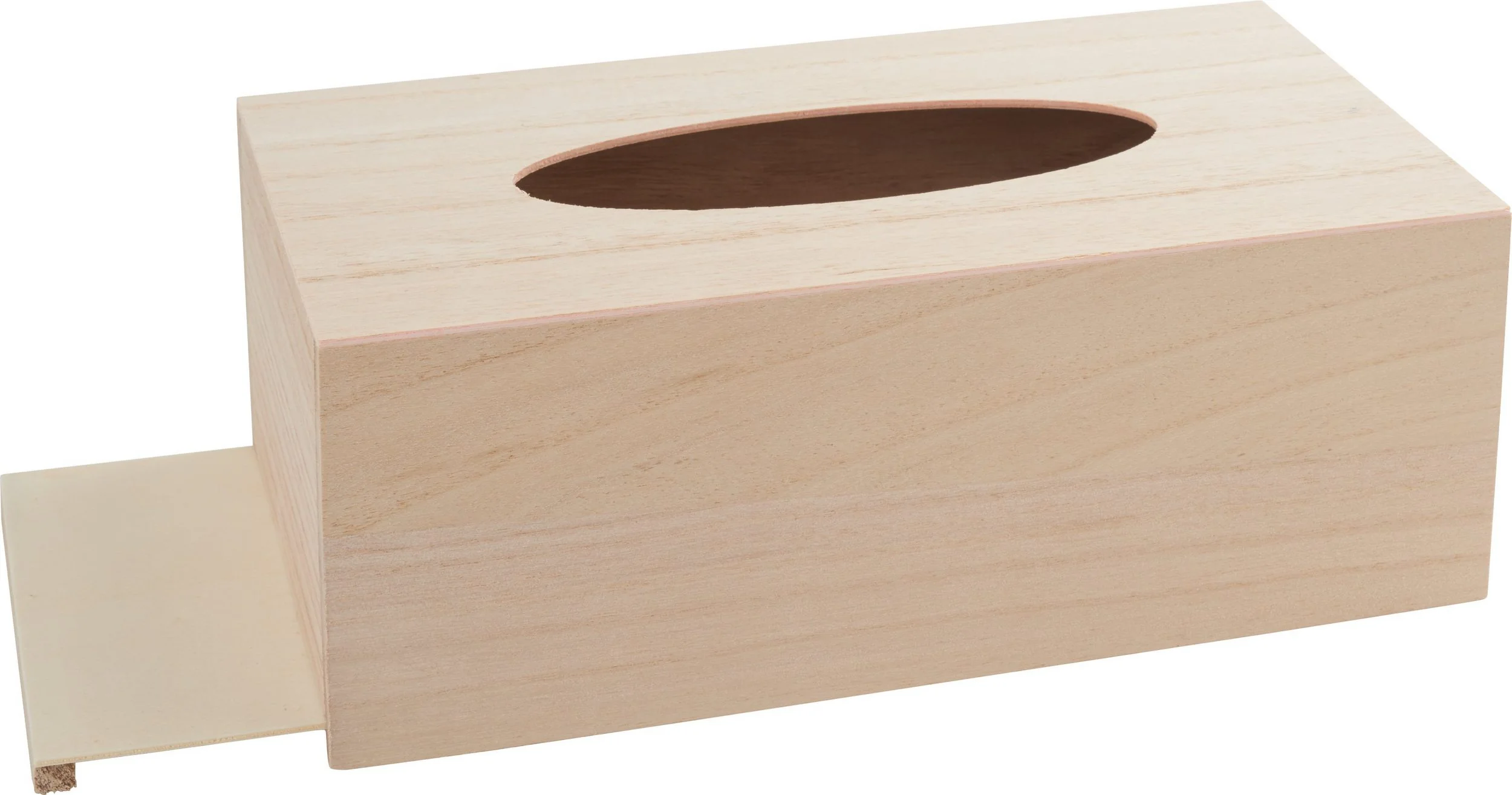 VBS Aufbewahrungsbox (2 St) 25,5 x 13 x 9 cm für Ordnung