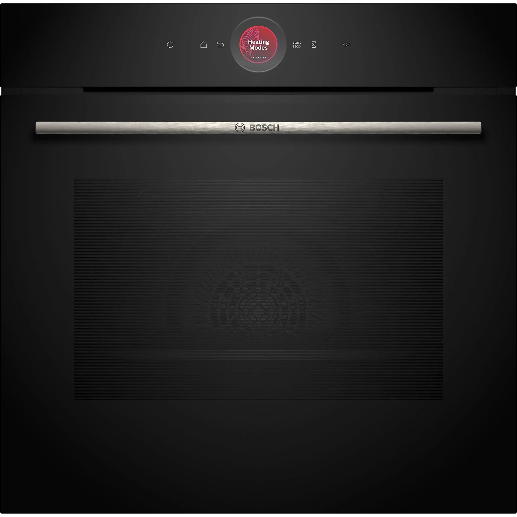 BOSCH HBG7741B1 Einbau Backofen 71 l 594 mm Serie 8