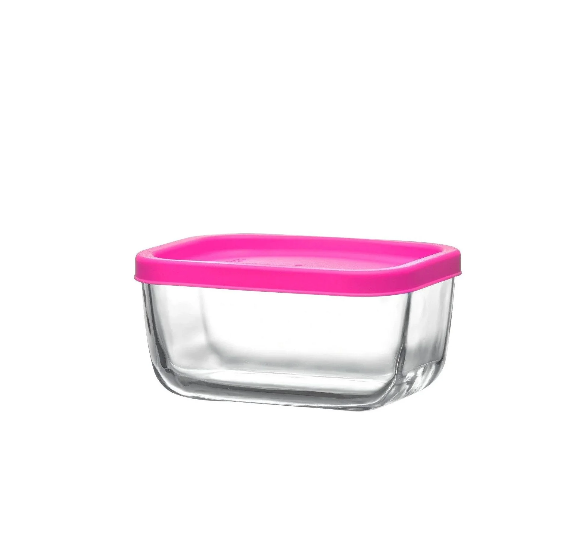 LAV Aufbewahrungsdose Cube 2er Set 405 ml Vorratsdose platzsparend